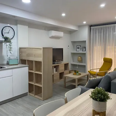 Loft Centrico 2 Cordoba Apartment Exterior photo